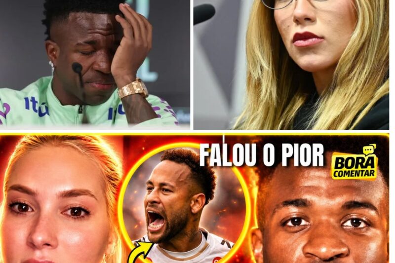 PRONUNCIAMENTO ROBÓTICO, TRAIÇÃO NO FACETIME E GUERRA DE SOGRAS: A humilhação pública por trás do fim de Virginia e Vini Jr. e o segredo que a Copa tentou esconder!