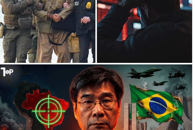 A inteligência artificial é uma fraude e o seu dinheiro vai sumir!” Jang Schin enfurece bilionários globais com profecias brutais para 2026 sobre a quebra de Wall Street, a farsa do Bitcoin e exércitos invadindo a América Latina!