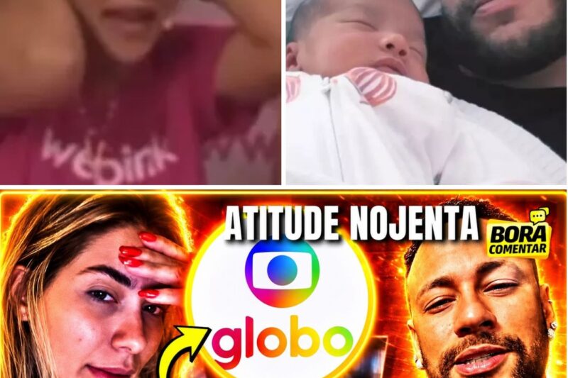 O mundo das celebridades está em chamas e a máscara de todo mundo caiu nesta terça-feira! Enquanto Virgínia Fonseca lida com a humilhação de ser rejeitada pela família de Vini Jr., a Rede Globo enfrenta a pior crise de audiência de sua história. Para completar esse show de horrores, Neymar Jr. escolheu o pior momento possível para focar no lucro pessoal, deixando a torcida brasileira indignada. Você não vai acreditar no que está acontecendo nos bastidores. Clique no link abaixo e confira o BAFÃO completo!