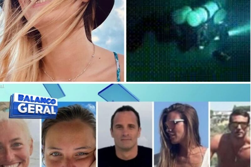 O AZUL VIROU LUTO”: Especialistas italianos ignoram regras de segurança e encontram morte trágica em expedição secreta nas Maldivas!