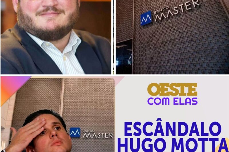O BANCO ESQUECEU DE COBRAR?!”: A denúncia bomba que liga a cunhada de Hugo Mota a um empréstimo milionário de R$ 140 milhões e choca Brasília!