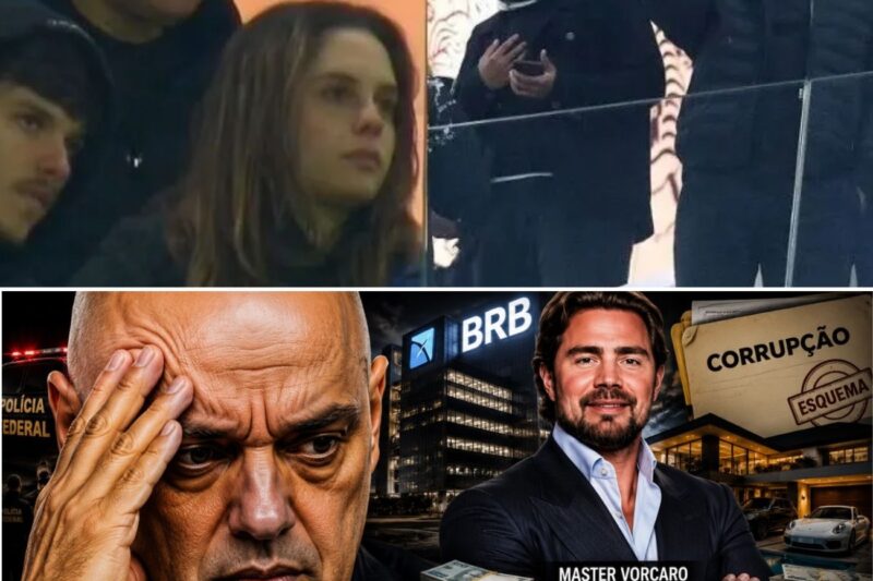 “ELE SABE DE TUDO!”: O apartamento secreto, a propina em imóveis e a delação que pode derrubar Alexandre de Moraes antes do esperado!