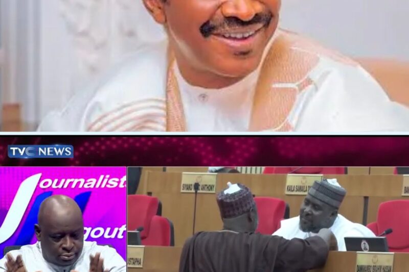 Shocking Turn of Events! Nigerian Political Giants Fall as APC Primaries Shake the Nation — Abiodun, Uzodinma, Bello Rise to Power Amid Chaos!
