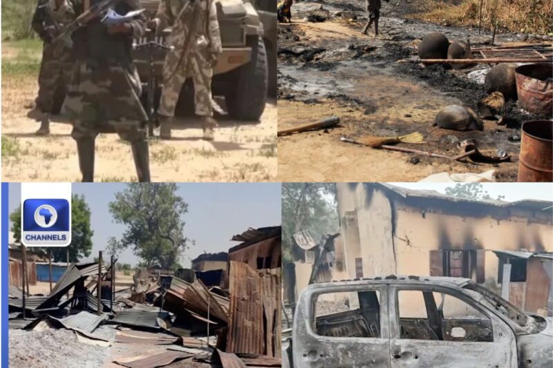 Shock Declaration: Wives of Detained Military Officers in Nigeria Plead Tearfully for Justice, Exposing Government Silence and Hidden Coup Allegation