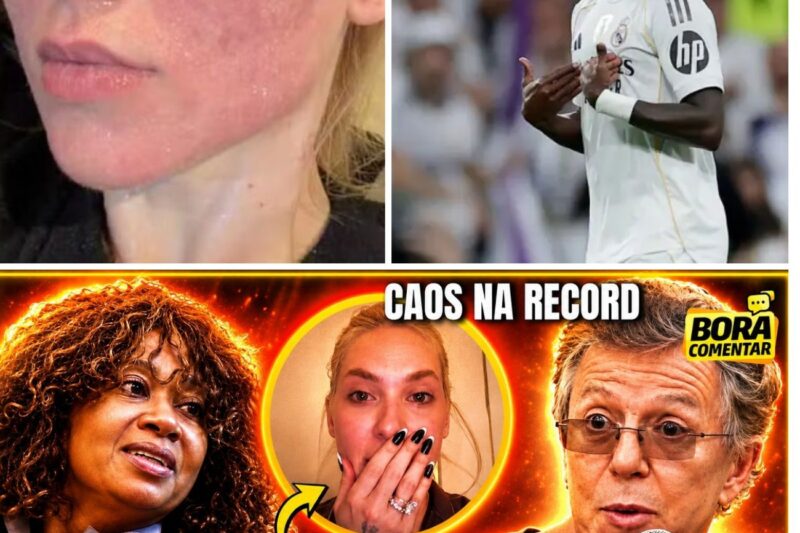 O JANTAR SANGRENTO: Vazam mensagens secretas que destruíram Virgínia e Vini Jr; Mãe do craque entra na guerra e empregada do patrão descobre que herdará fortuna de herança!