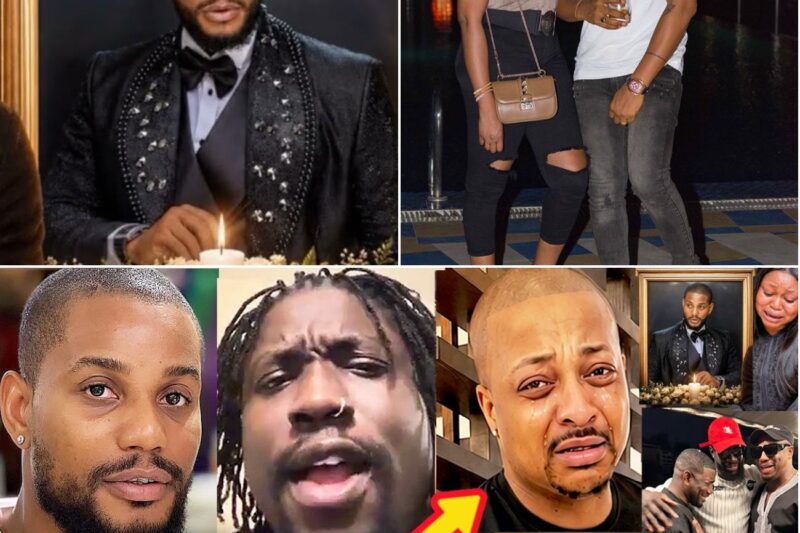 We Never Knew!” — Alex Ekubo’s Close Friends Shocked and Heartbroken Over Hidden Battle with Cancer”