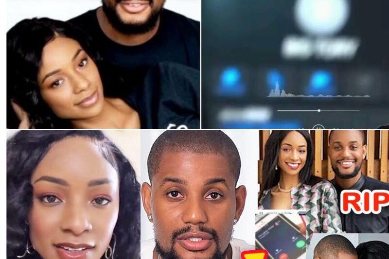“I Wasn’t Just Humiliated—I Was Broken Inside!” Alex Ekubo Opens His Heart in Emotional Call With Ex-Fiancee Fancy Acholonu