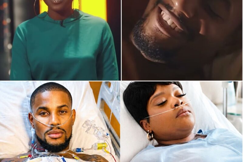Shocking Revelation: Alexx Ekubo’s Final Battle With Cancer Revealed Heartbreak and Unseen Struggles!