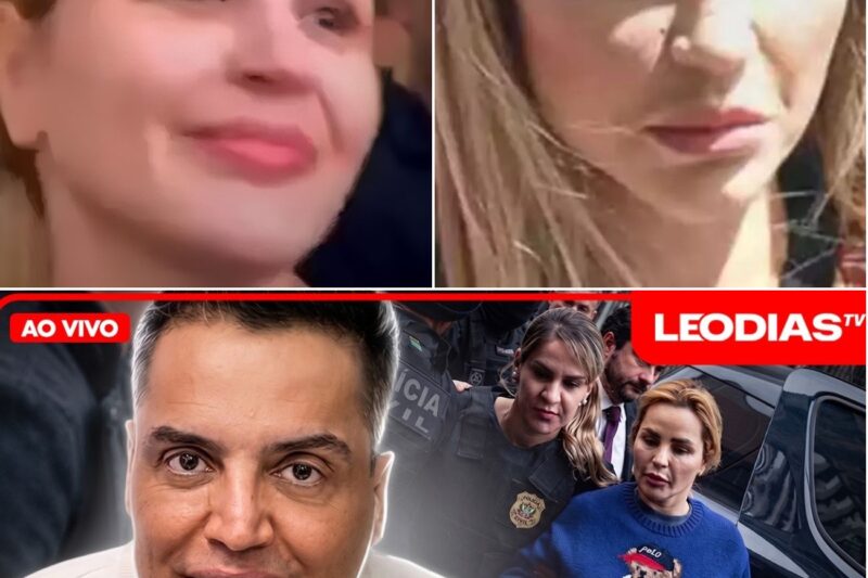 Fui presa por trabalhar!’ – Deolane Bezerra, chocada e indignada, revela detalhes explosivos de sua prisão e ligação com facção criminosa, deixando o Brasil perplexo com o poder e a influência da influenciadora e advogada