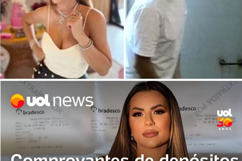 Não acredito no que está acontecendo!” – Deolane Bezerra choca o Brasil ao ser presa por suposto envolvimento com o PCC e bloqueio de milhões em sua conta