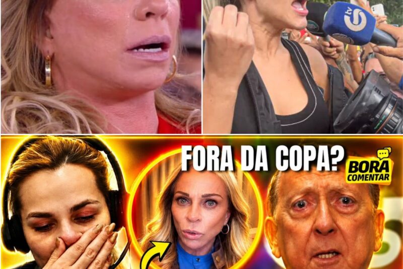 Fui Presa Apenas Por Advogar!” — Deolane Bezerra Chora e Revela Possível Pena de 40 Anos Pela Justiça