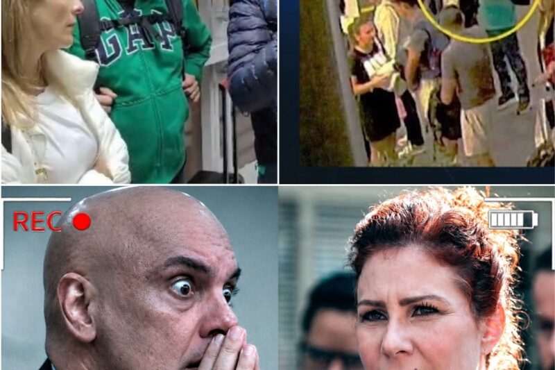  “A Itália Parou Morais!” — Moraes Chocado com Defesa de Zambelli e Reação Internacional Inesperada