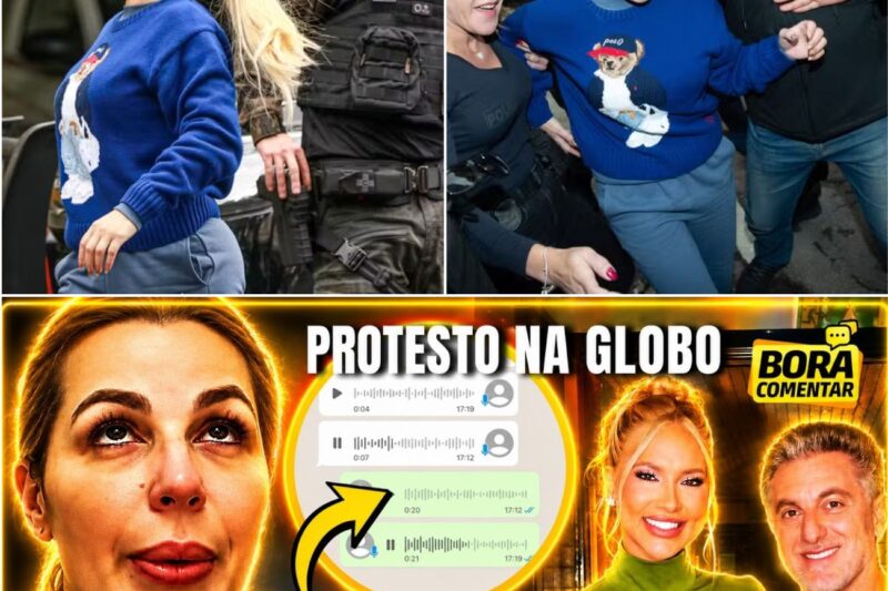  “Eles Não Imaginavam Quem Eu Era!” — Deolane Bezerra Chocante e Audaciosa em Enfrentamento Policial e Escândalos Milionários