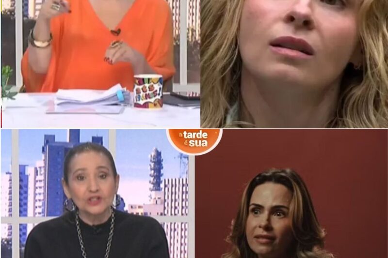 ““Que sejamos o nosso próprio combustível!” — Sonia Abrão emociona o Brasil ao refletir sobre maternidade e empoderamento feminino após declarações de Ana Paula Renault”