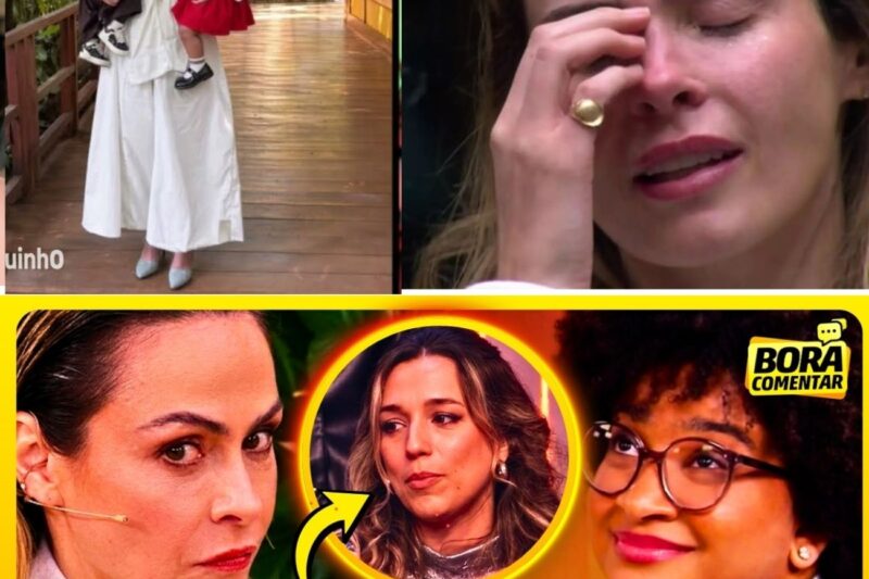 CAOS NO PÓS-BBB26: Ana Paula se recusa a participar de reencontro após descobrir traição, e clima entre Samira e Juliano Floss termina em humilhação pública!
