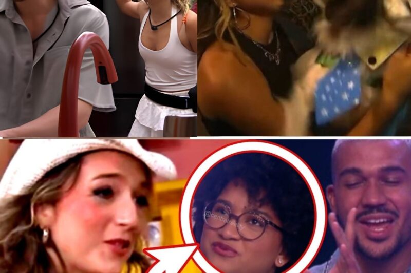 Climão e Rejeição: O Reencontro do BBB 26 que Expôs a Falsidade e Revelou Segredos Nojentos dos Bastidores!