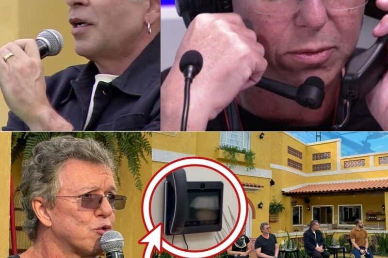 EXCLUSIVO: BONINHO REVELA REGRAS DE EXPULSÃO E DETALHES CHOQUE DE “A CASA DO PATRÃO” EM COLETIVA EXPLOSIVA!