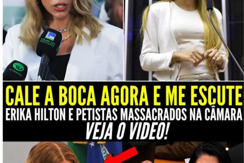 Chocante! Deputada Chris Tonietto Confronta Érika Hilton e Destrói Narrativa da Esquerda Sobre Aborto”