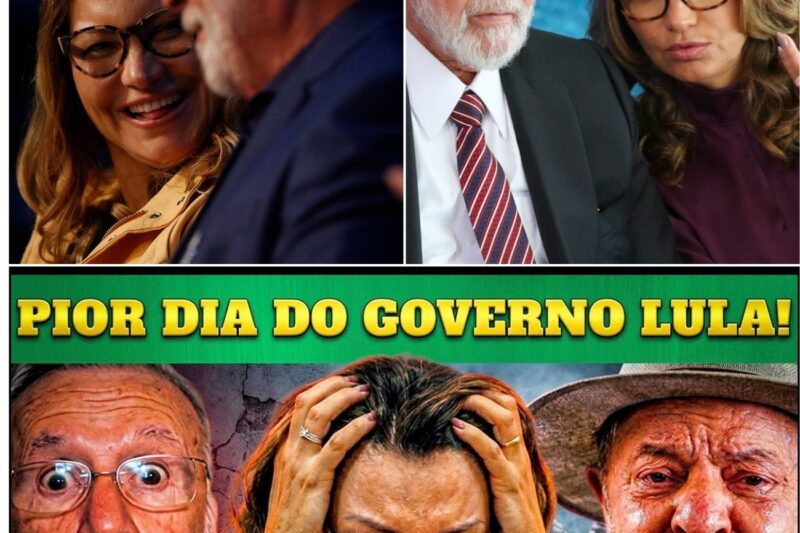 “Descobri a traição!” Janja explode de fúria e Lula perde o controle da narrativa após reunião secreta que sacudiu Brasília – Confira cada detalhe escandaloso abaixo!