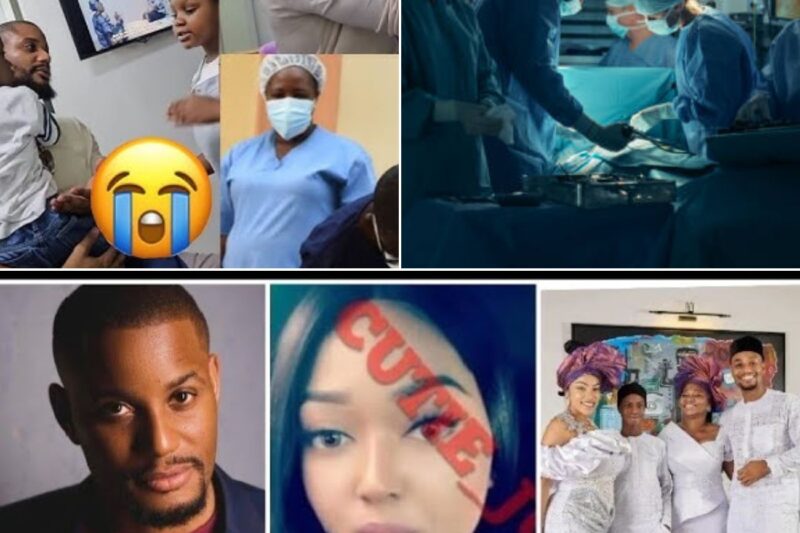 “tragic death” He kept his pain hidden from everyone!— Nigeria in tears as shocking secrets about Alex Ekubo are revealed