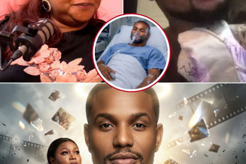 “I FEARED THIS DAY!”| Nigeria In Tears As Ruth Kadiri Finally Speaks On Alex Ekubo’s Hidden Pain — Fans Left SHOCKED By Emotional Revelation