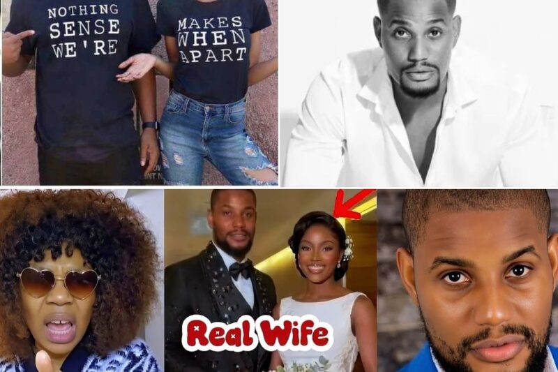“THEY ONLY LOVE YOU WHEN YOU’RE GONE!” | Family EXPOSES The Dark After Alex Ekubo’s Secret Marriage Shock