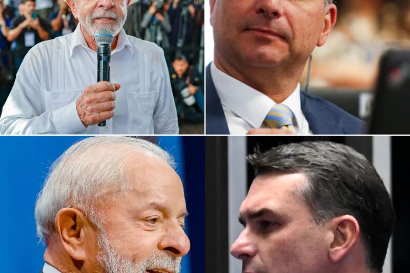 Pesquisas eleitorais: como está a disputa Lula x Flávio após novos BTG Nexus e Datafolha