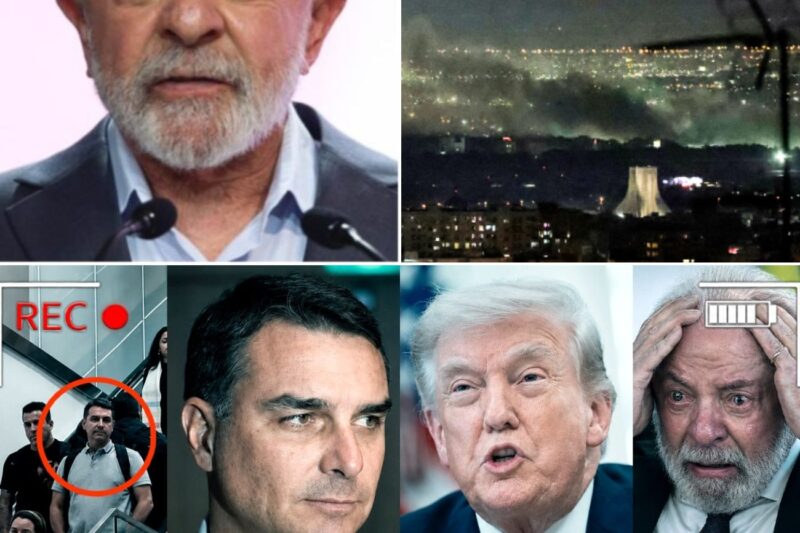 “ELE FOI PRA CIMA DE TRUMP!” 🇺🇸 Flávio Bolsonaro abala Brasília com viagem explosiva aos EUA e possível encontro secreto — Veja o que está deixando Lula e Moraes em ALERTA TOTAL!