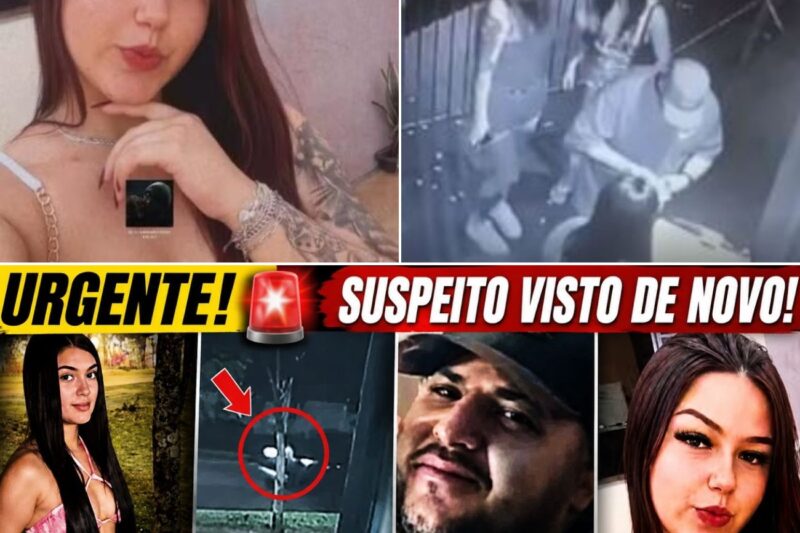 “ELE ESTÁ SENDO AJUDADO?” 😱 Caso das primas desaparecidas explode no Brasil, suspeito volta a ser visto e novas revelações deixam o Paraná em choque — VEJA TUDO AGORA!