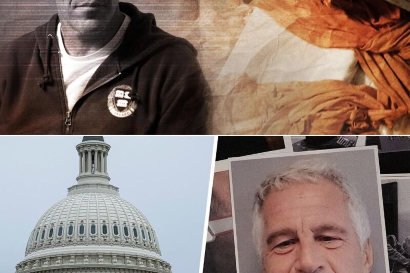 “Shocking Revelations: Epstein’s Guard and Co-Conspirators Exposed – Nigeria Demands Answers!”