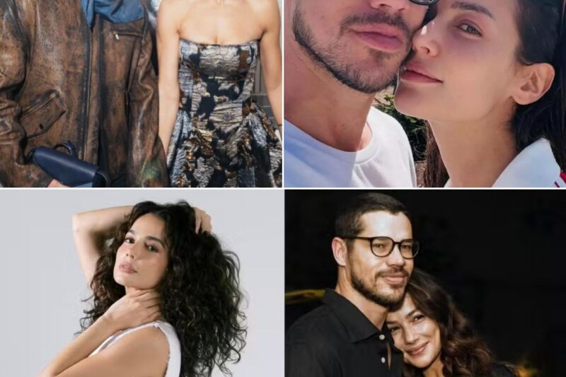“Entrei em parafuso!” – Atriz Revela o Turbilhão Emocional do Namoro com José Loreto e Choca Fãs – Descubra Todos os Detalhes Agora!