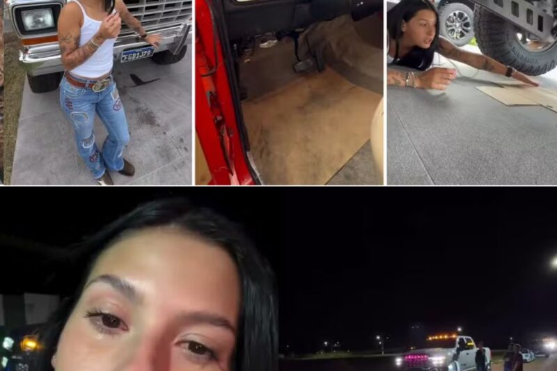 “Nunca imaginei na vida!” — Ana Castela chora ao mostrar caminhonete personalizada e revoluciona as redes com emoção pura: descubra todos os detalhes chocantes e participe da conversa!