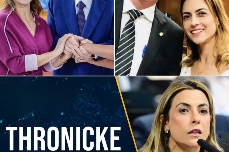 “Fiquei de queixo caído!” – Senadora Soraya Thronicke expressa paixão inesperada por Lula e surpreende Brasil: Descubra os bastidores dessa virada chocante