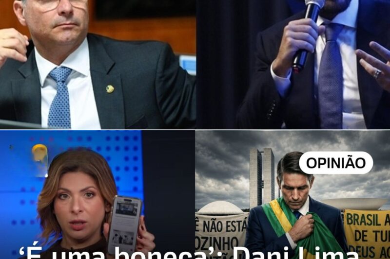 Chocante Revelação de Flávio Bolsonaro: Indústria Cinematográfica Fantasma e Escândalo Milionário! Descubra o que Ninguém Quer que Você Saiba! Clique e Leia Agora!
