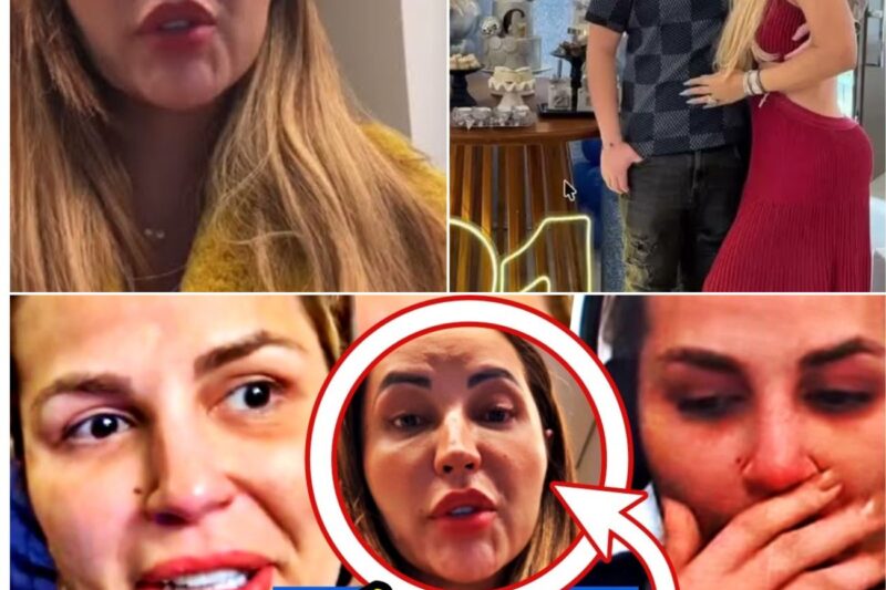 Prisão Pedagógica? Deolane Bezerra Choca Brasil 😱: Família Sofre e Filho Adotivo Envolto em Polêmicas Milionárias