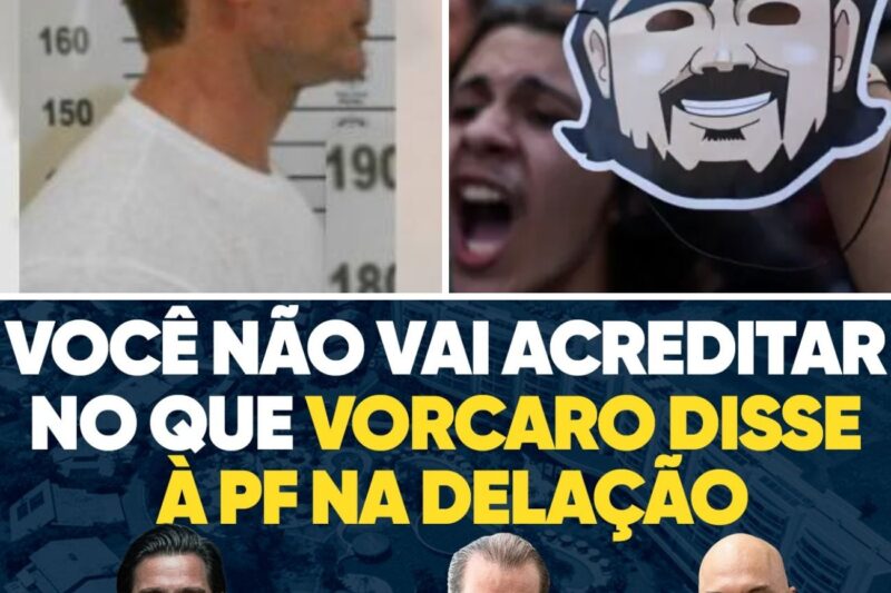 Vorcaro Choca o Brasil com Alegações Audaciosas: ‘Não Sabia que Tofoli Era Dono do Resort’ – Veja o Que Ele Tentou Enganar a Polícia e Protegeu Poderosos! Clique e Descubra Todos os Detalhes”