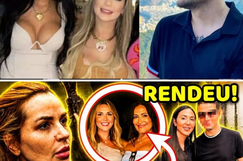 “Deolane Bezerra choca o Brasil Família envolvida em escândalo do PCC + Detalhes inéditos da prisão + Descubra o que realmente aconteceu dentro da penitenciária — Leia até o fim e veja os comentários explosivos!”