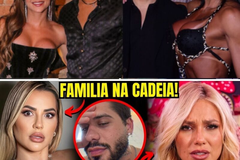 “Chocante! Virgínia Fonseca Manipula Zé Felipe Publicamente – Segredos Sombrio Revelados! Clique para ver tudo!”