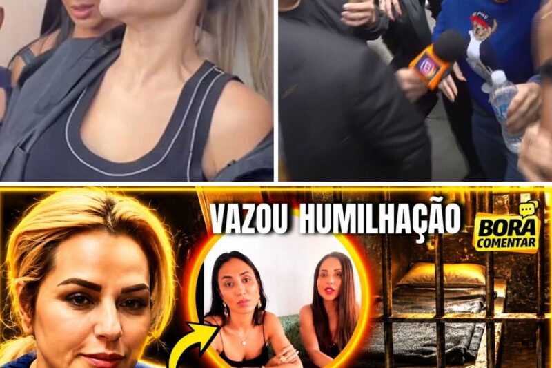 Chocante! Deolane TENTA Escapar da Prisão Justiça Age com Decisão Drástica – Descubra Tudo!