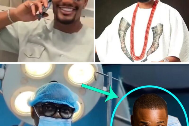 Shocking Revelation: Alex Ekubo’s Doctor Speaks Out on His Body – A Warning Nigerians Cannot Ignore!