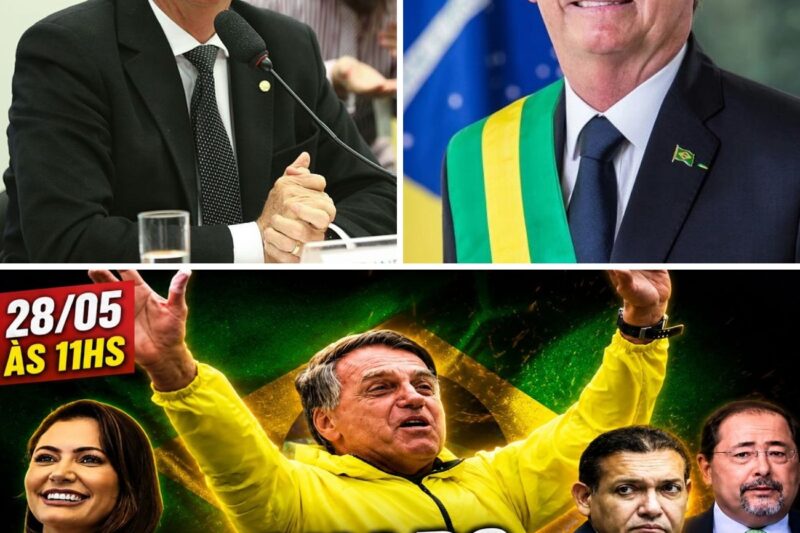 “ESCÂNDALO REVELADO! Bolsonaro EXULTA com Vitória Judicial e Deputado É FORÇADO a Retratação Pública – Saiba os Detalhes CHOCANTES!”