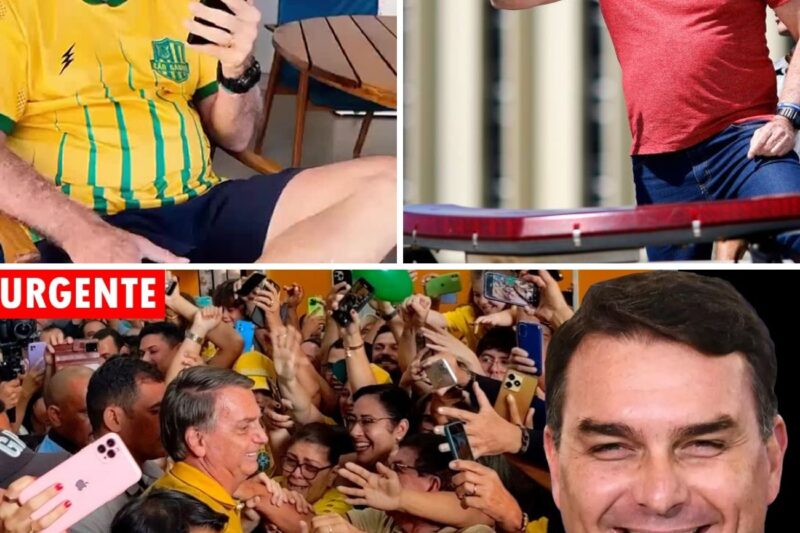 “Choque no STF! Cássio Nunes Marques Abala o Poder e Bolsonaro Pode Retornar – Descubra os Bastidores e Repercussões!”