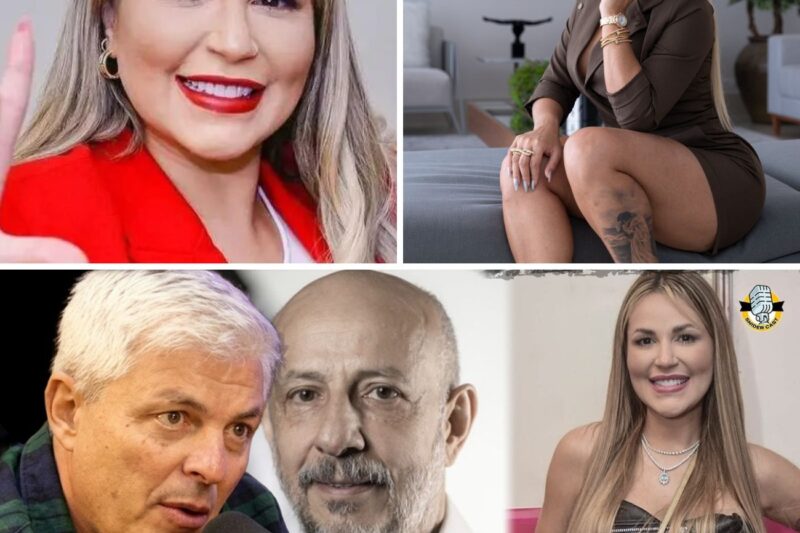 “Chocante! Dr. Deolane Bezerra Acusada de Enviar Endereço para PCC e Envolvimento na Morte de Ruy Ferraz – Descubra Todos os Detalhes!”