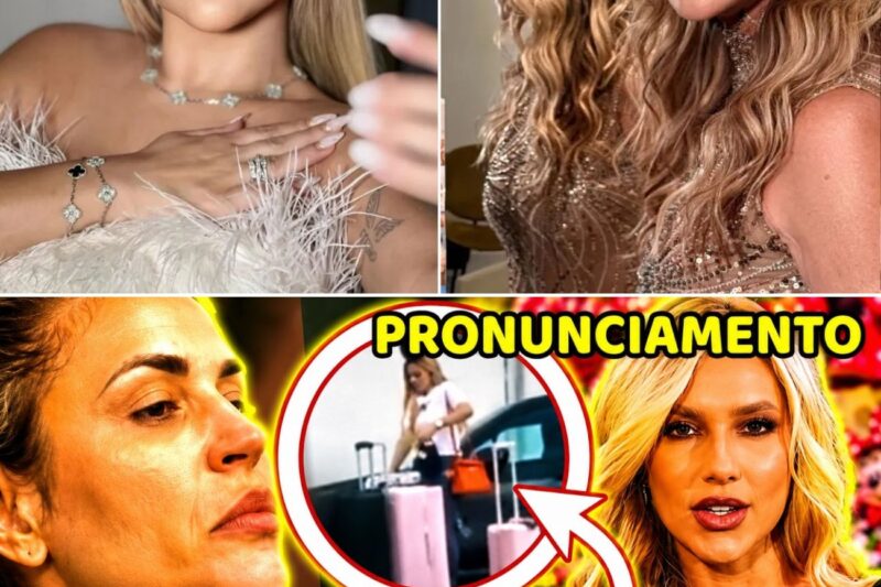 “Choque Total! Deolane Bezerra Silencia e Revela Rede de Famosos Envolvidos em Operação Criminosa – Descubra os Segredos que Estão Abalando o Brasil Agora!”