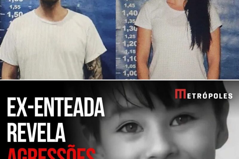 “Se eu tivesse falado, talvez isso não tivesse acontecido” – Filha de ex de Jairinho choca com relato de agressões na infância e culpa pela morte de Henry Borel! Leia até o fim