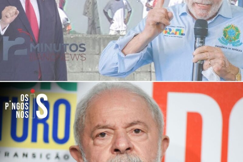 Estou devastado!” Lula explode contra EUA após PCC e CV serem classificados como terroristas – Descubra todos os detalhes chocantes