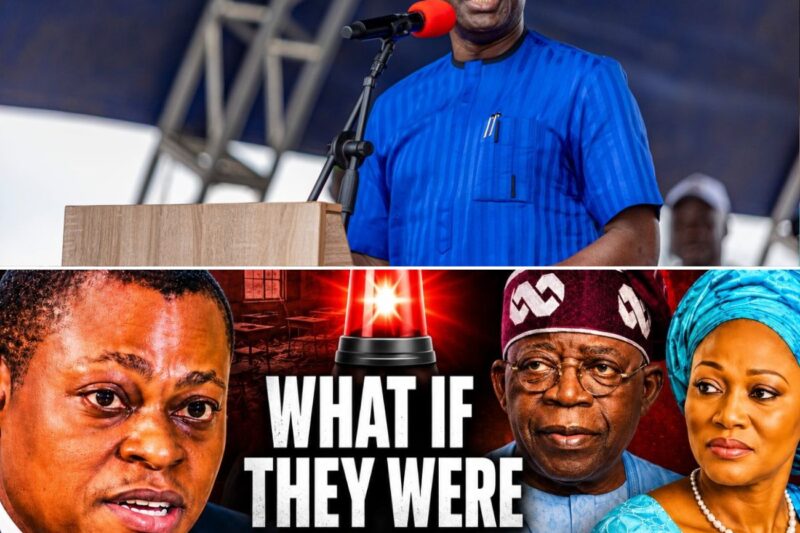 “Rufai Oseni BREAKS DOWN in Tears: Children Are Dying While Politicians Play Power Games!”