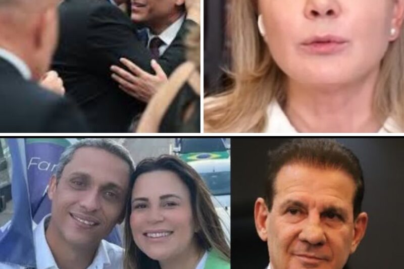 “Basta, senador! – Ex-mulher de Gustavo Gayer reage furiosa e denuncia ataques políticos imorais: ‘Transformar dor em munição não engrandece ninguém’”