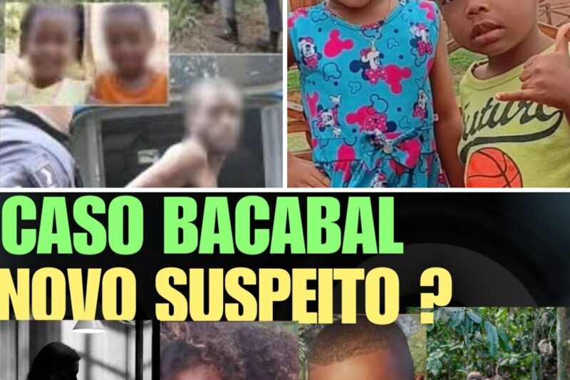 “Terceira pessoa envolvida?” – Revelação chocante sobre o desaparecimento das crianças de Bacabau deixa comunidade em choque! Descubra os detalhes e participe do debate agora!