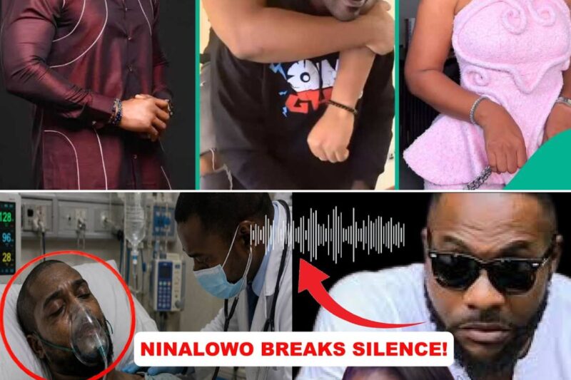 “Alex Ekubo’s Tragic End Shocks Nigeria: Nollywood Star Lost His Fight Behind Closed Doors — What Fans Never Knew!”